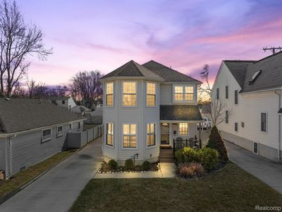 2435 Edgewood Blvd, Berkley, MI, 48072