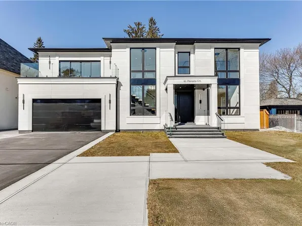 61 Floresta Ct, Hamilton, ON L9G 1R6