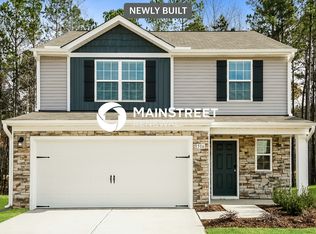 516 Gusty Ln, Zebulon, NC 27597