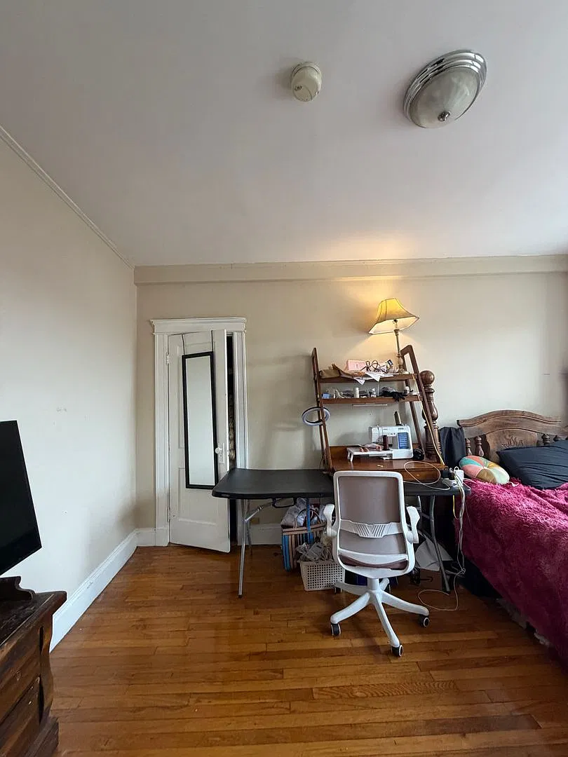 spacious studio unit in Allston is now available — Photo 3