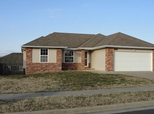 4317 W La Casa St, Springfield, MO 65802