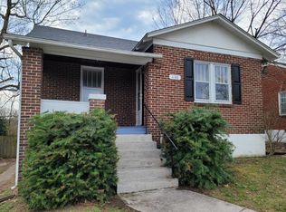 1136 Hamilton Ave SW, Roanoke, VA 24015