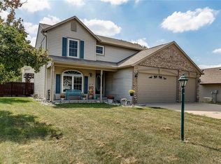 371 Pennwood Ln, Brownsburg, IN 46112