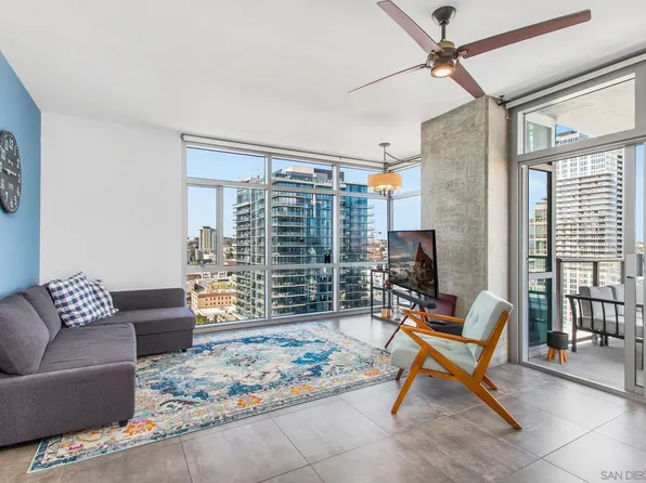 800 The Mark Ln #1904, San Diego, CA 92101