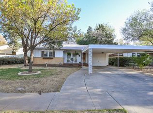 2813 27th St, Lubbock, TX 79410