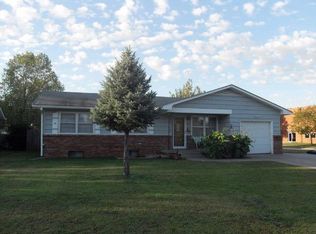 1827 W Greenfield St, Wichita, KS 67217