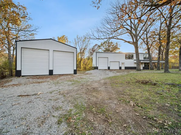 17980 E 430th Rd, Claremore, OK 74017