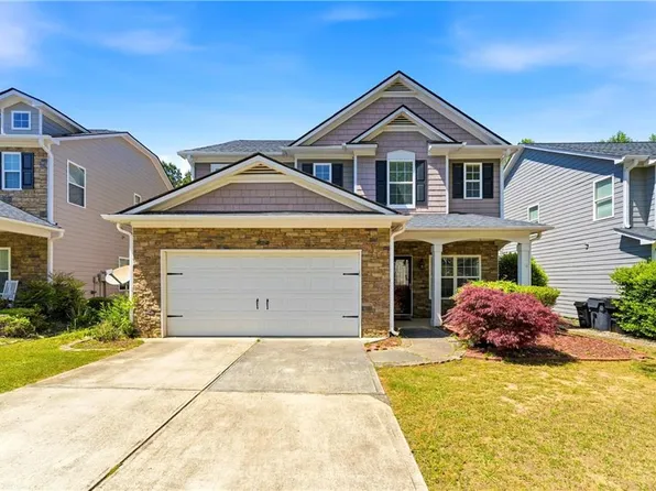 265 Parkmont Way, Dallas, GA 30132