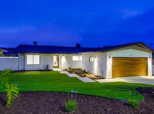 1155 Avenida Amantea, La Jolla, CA 92037