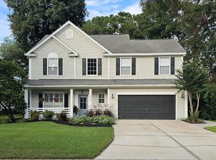 366 Fern House Walk, Mount Pleasant, SC 29464