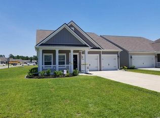 1207 Harbison Cir LOT 216, Myrtle Beach, SC 29579