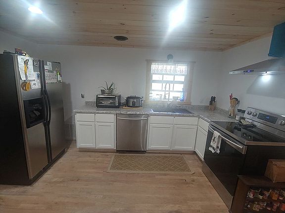 Updated kitchen 2021