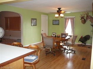 3580 Dimmers Rd, Reading, MI 49274