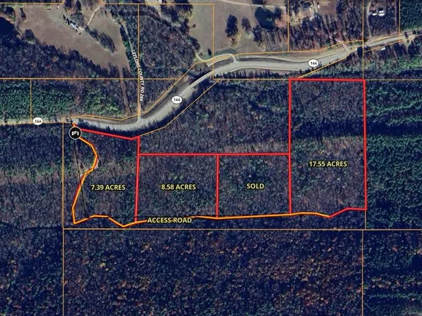 0 144th Hwy, Smithville, OK 74957