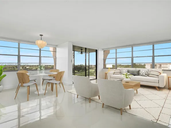 1100 Saint Charles Pl #Penthouse 5, Hollywood, FL 33026