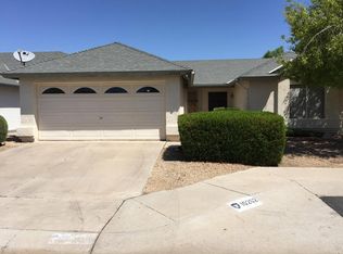 10262 W Reade Ave, Glendale, AZ 85307