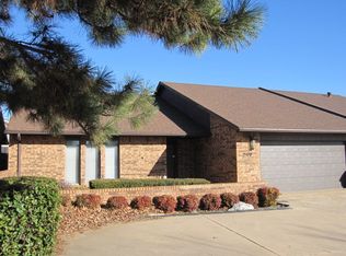 2410 Woodmoor Rd, Enid, OK 73703