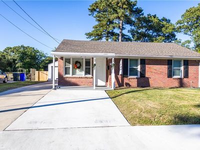 948 Defoe Ave, Norfolk, VA, 23513