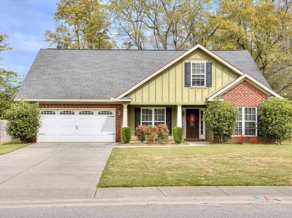 105 Beallwood Drive, Harlem, GA