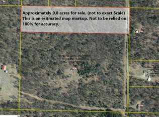 Xxxxn Borg Rd, Grantsburg, WI 54840