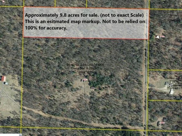 Xxxxn Borg Rd, Grantsburg, WI 54840