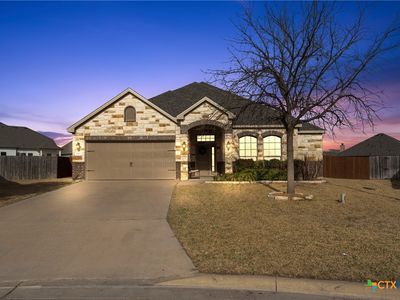 520 Copper Ridge Loop, Temple, TX, 76502