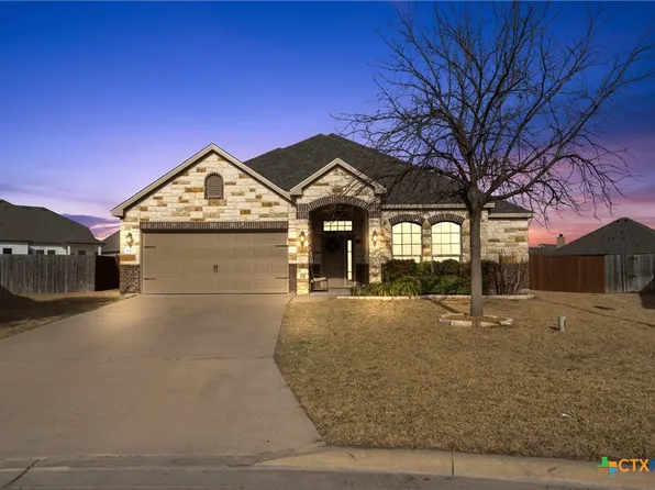 520 Copper Ridge Loop, Temple, TX 76502