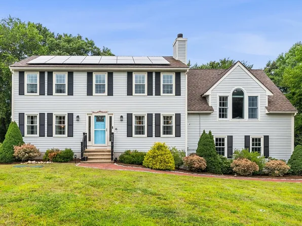 16 Jasmine Rd, Medway, MA 02053