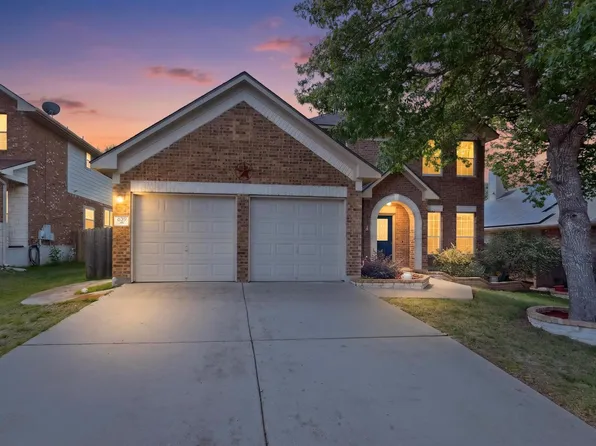 609 Alta Vista Dr, Leander, TX 78641
