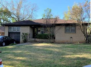 837 W Knapp Ave, Stillwater, OK 74075