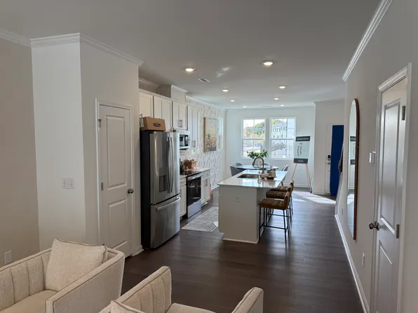1559 Crescent Townes Way, Raleigh, NC