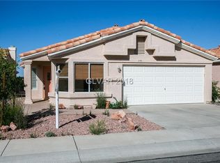 390 Tavernier St, Boulder City, NV 89005
