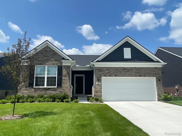 30078 Turtle Creek Cir, Lyon Township, MI 48165