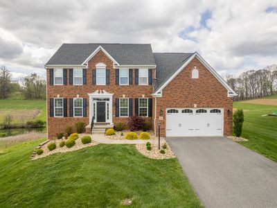 505 Cortland Dr, Finleyville, PA, 15332