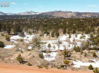 285 Chateau Vista Dr, Florissant, CO 80816