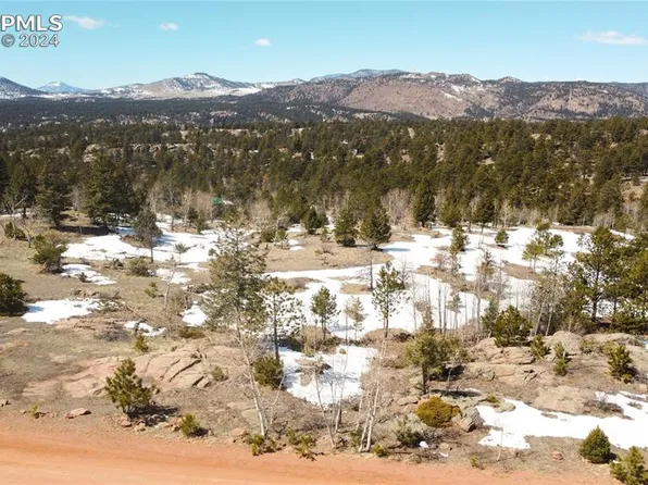 285 Chateau Vista Dr, Florissant, CO 80816