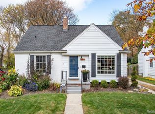 1016 Catalpa Dr, Royal Oak, MI