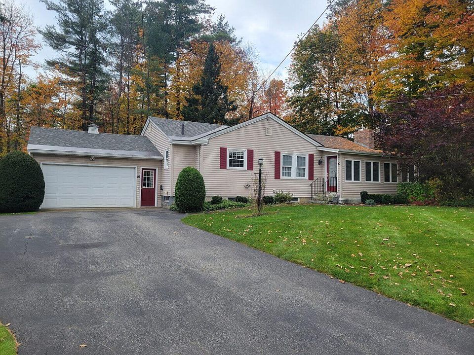 10 Cherry Hill Terrace, Waterville, ME 04901 Zillow
