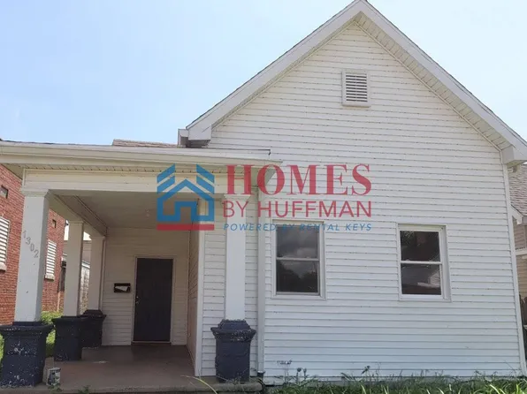 1302 Cumberland Ave, Evansville, IN 47712