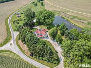 2615 Union Baptist Rd, Jacksonville, IL 62650