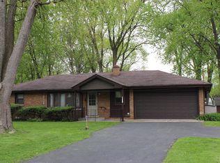 13960 S Long Ave, Crestwood, IL 60418