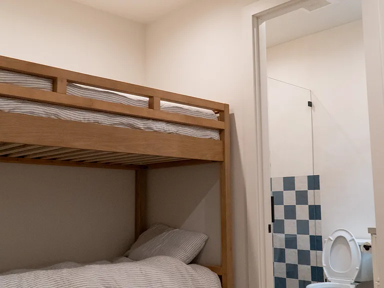 Basement Bedroom 1 - Bunk Bed