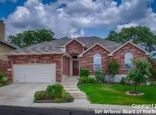 25910 Big Bluestem, San Antonio, TX 78261