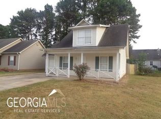 1367 N Hampton Dr, Hampton, GA 30228