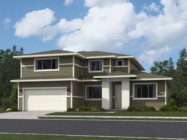 Yosemite Plan, Parkway Fields : Estates