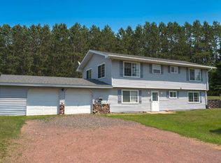22630 Tuttles Ln, Grand View, WI 54839