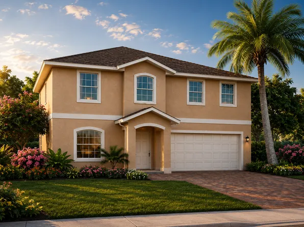 Berkshire 2177 Plan, Morningside by Renar Homes