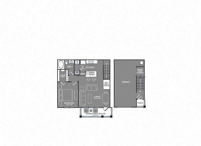 Floor plan A2