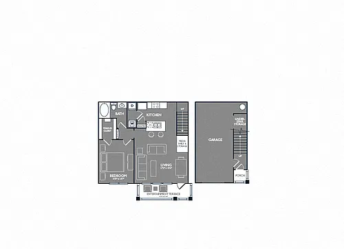 Floor plan A2