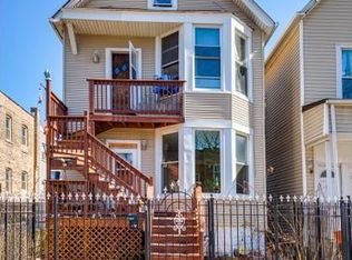 3223 N Albany Ave #1, Chicago, IL 60618